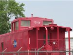 MOPAC Caboose 12144